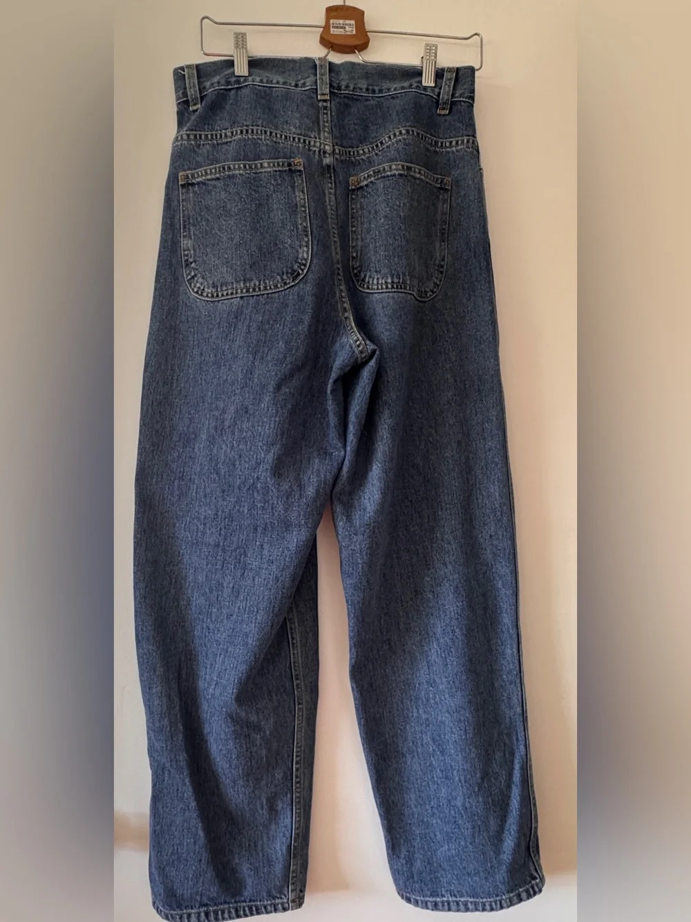 Jesse Kamm California Wide Denim - Picture 4 of 5